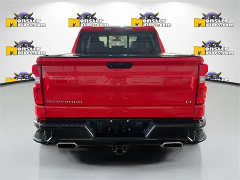 More photos of 2020 Chevrolet Silverado 1500 LT Trail Boss at Monster Motors - Jackson, MI, MI