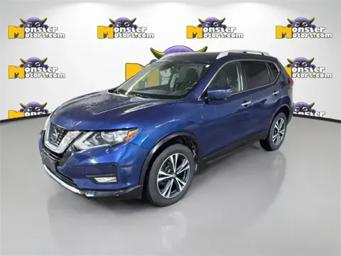 Photos of 2020 Nissan Rogue for sale in Michigan Center, MI at Monster Motors - Jackson, MI