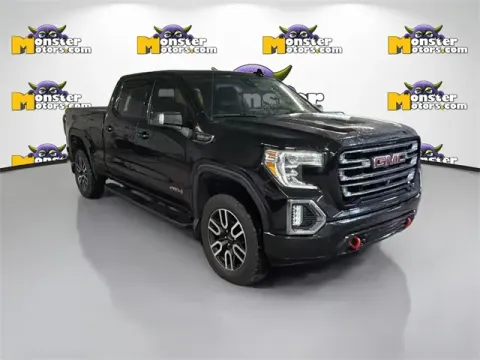 Another view of 2019 GMC Sierra 1500 AT4 for sale in Michigan Center, MI at Monster Motors - Jackson, MI