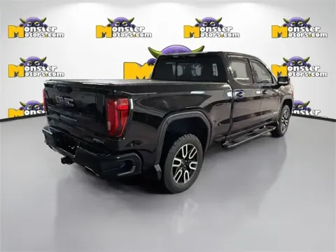 More photos of 2019 GMC Sierra 1500 AT4 at Monster Motors - Jackson, MI, MI