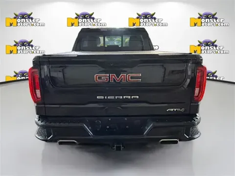 More photos of 2019 GMC Sierra 1500 AT4 at Monster Motors - Jackson, MI, MI