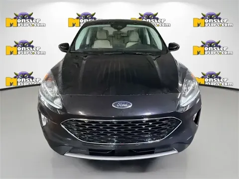 Photos of 2022 Ford Escape Hybrid SEL for sale in Michigan Center, MI at Monster Motors - Jackson, MI