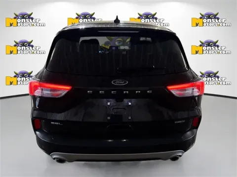 More photos of 2022 Ford Escape Hybrid SEL at Monster Motors - Jackson, MI, MI