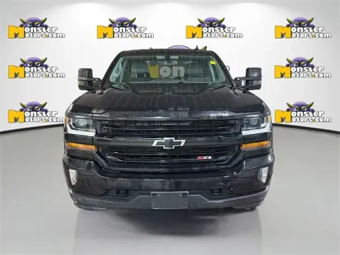 Photos of 2018 Chevrolet Silverado 1500 LT for sale in Michigan Center, MI at Monster Motors - Jackson, MI