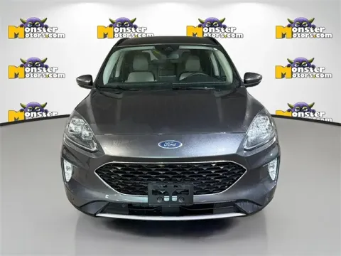 Photos of 2020 Ford Escape Hybrid Titanium for sale in Michigan Center, MI at Monster Motors - Jackson, MI