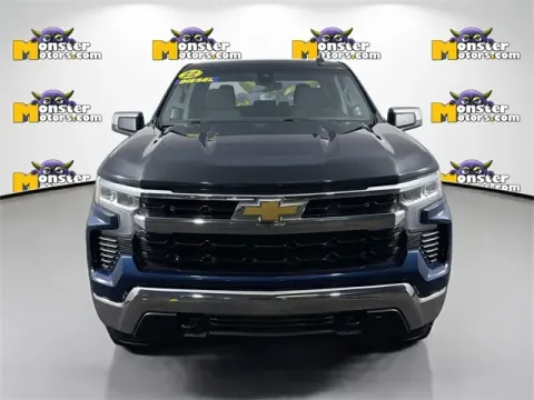 Photos of 2022 Chevrolet Silverado 1500 LT for sale in Michigan Center, MI at Monster Motors - Jackson, MI