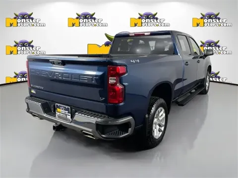 More photos of 2022 Chevrolet Silverado 1500 LT at Monster Motors - Jackson, MI, MI