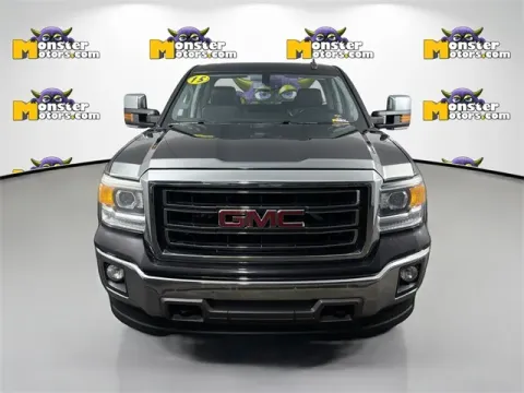Photos of 2015 GMC Sierra 1500 SLT for sale in Michigan Center, MI at Monster Motors - Jackson, MI