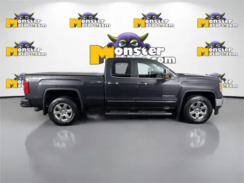 More photos of 2015 GMC Sierra 1500 SLT at Monster Motors - Jackson, MI, MI