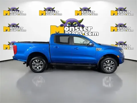 More photos of 2021 Ford Ranger Lariat at Monster Motors - Jackson, MI, MI
