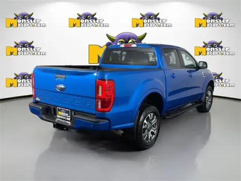 More photos of 2021 Ford Ranger Lariat at Monster Motors - Jackson, MI, MI