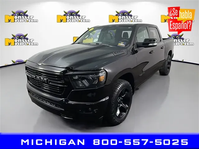 2019 RAM Ram 1500 Pickup Big Horn/Lone Star's photo