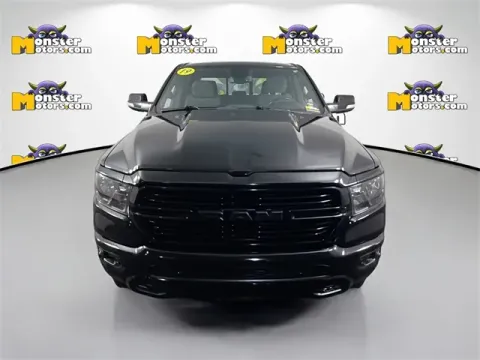 Photos of 2019 Ram 1500 Big Horn/Lone Star for sale in Michigan Center, MI at Monster Motors - Jackson, MI