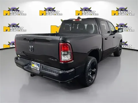 More photos of 2019 Ram 1500 Big Horn/Lone Star at Monster Motors - Jackson, MI, MI