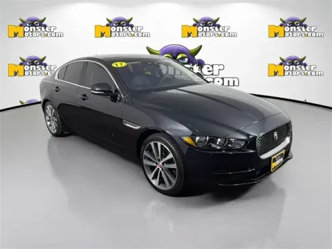 Another view of 2017 Jaguar XE 35t Prestige for sale in Michigan Center, MI at Monster Motors - Jackson, MI