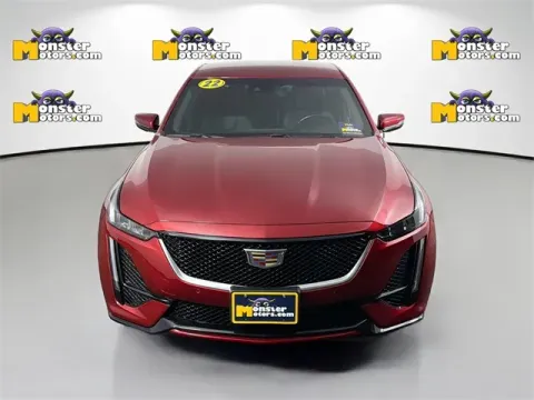 Photos of 2022 Cadillac CT5 Sport for sale in Michigan Center, MI at Monster Motors - Jackson, MI