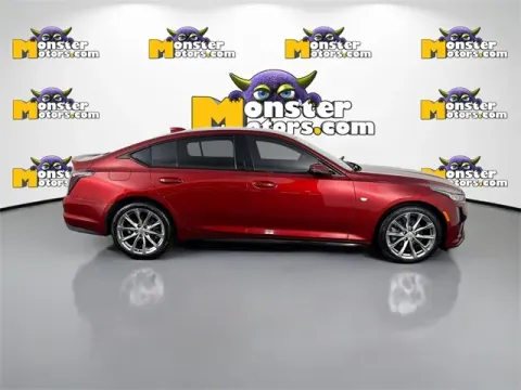 More photos of 2022 Cadillac CT5 Sport at Monster Motors - Jackson, MI, MI