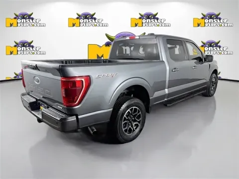 More photos of 2022 Ford F-150 XLT at Monster Motors - Jackson, MI, MI