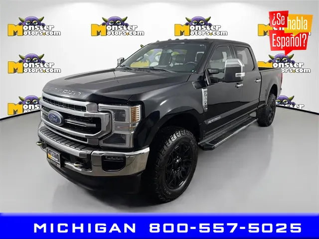 2022 Ford F-250 Super Duty Lariat's photo