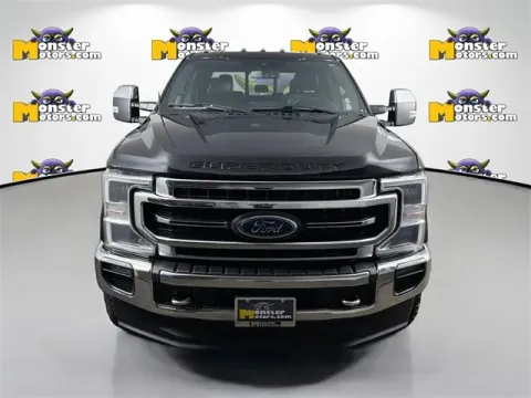 Photos of 2022 Ford F-250SD Lariat for sale in Michigan Center, MI at Monster Motors - Jackson, MI