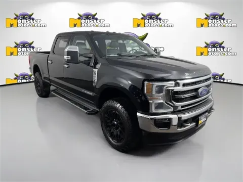 Another view of 2022 Ford F-250SD Lariat for sale in Michigan Center, MI at Monster Motors - Jackson, MI