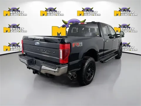 More photos of 2022 Ford F-250SD Lariat at Monster Motors - Jackson, MI, MI
