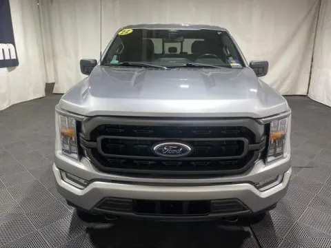 Photos of 2022 Ford F-150 XLT for sale in Michigan Center, MI at Monster Motors - Jackson, MI