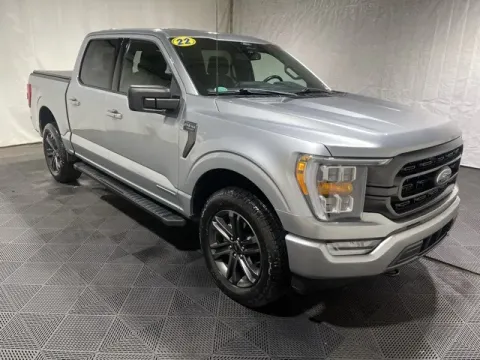 Another view of 2022 Ford F-150 XLT for sale in Michigan Center, MI at Monster Motors - Jackson, MI