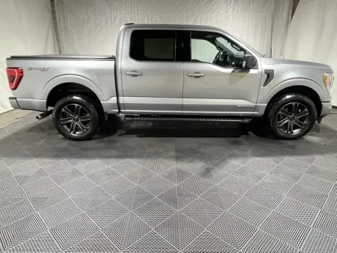 More photos of 2022 Ford F-150 XLT at Monster Motors - Jackson, MI, MI
