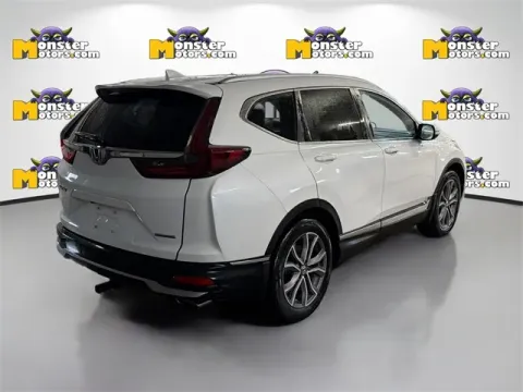 More photos of 2021 Honda CR-V Touring at Monster Motors - Jackson, MI, MI