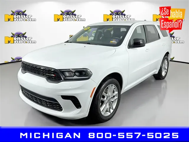 2024 Dodge Durango GT's photo