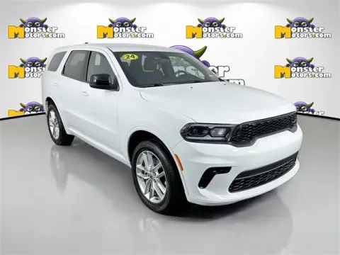 Another view of 2024 Dodge Durango GT for sale in Michigan Center, MI at Monster Motors - Jackson, MI