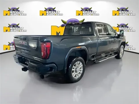 More photos of 2022 GMC Sierra 2500HD Denali at Monster Motors - Jackson, MI, MI