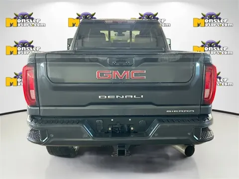 More photos of 2022 GMC Sierra 2500HD Denali at Monster Motors - Jackson, MI, MI