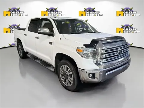 Another view of 2018 Toyota Tundra 1794 for sale in Michigan Center, MI at Monster Motors - Jackson, MI