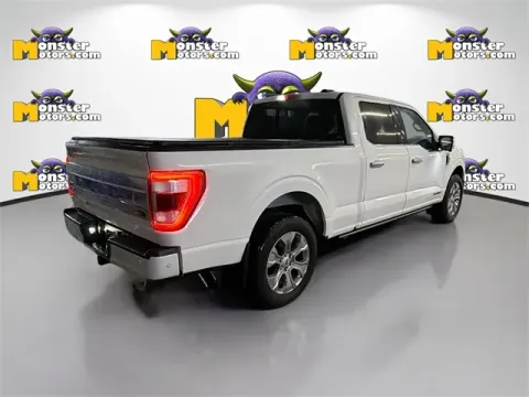 More photos of 2021 Ford F-150 Platinum at Monster Motors - Jackson, MI, MI