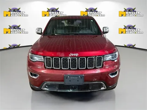 Photos of 2021 Jeep Grand Cherokee Limited for sale in Michigan Center, MI at Monster Motors - Jackson, MI