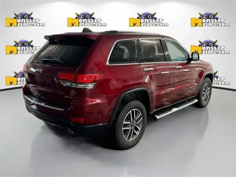 More photos of 2021 Jeep Grand Cherokee Limited at Monster Motors - Jackson, MI, MI