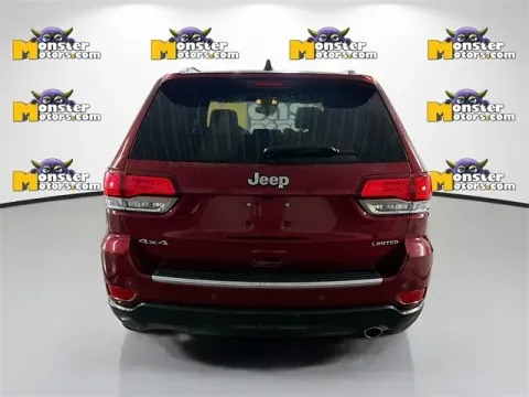 More photos of 2021 Jeep Grand Cherokee Limited at Monster Motors - Jackson, MI, MI