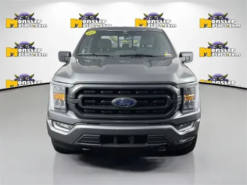 Photos of 2023 Ford F-150 XLT for sale in Michigan Center, MI at Monster Motors - Jackson, MI