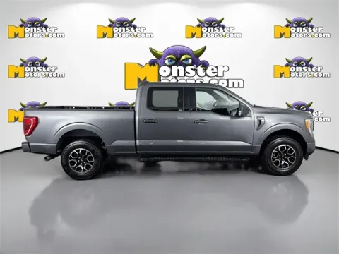 More photos of 2023 Ford F-150 XLT at Monster Motors - Jackson, MI, MI