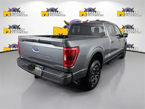 More photos of 2023 Ford F-150 XLT at Monster Motors - Jackson, MI, MI