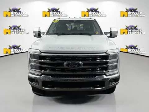 Photos of 2023 Ford F-250SD Lariat for sale in Michigan Center, MI at Monster Motors - Jackson, MI