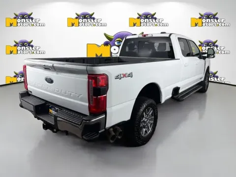 More photos of 2023 Ford F-250SD Lariat at Monster Motors - Jackson, MI, MI