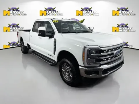 Another view of 2023 Ford F-250SD Lariat for sale in Michigan Center, MI at Monster Motors - Jackson, MI
