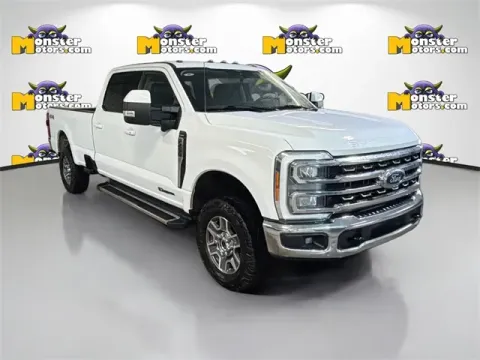Another view of 2023 Ford F-250SD Lariat for sale in Michigan Center, MI at Monster Motors - Jackson, MI
