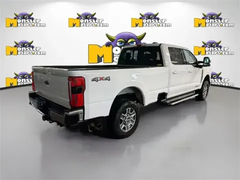 More photos of 2023 Ford F-250SD Lariat at Monster Motors - Jackson, MI, MI