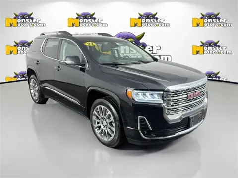 Another view of 2023 GMC Acadia Denali for sale in Michigan Center, MI at Monster Motors - Jackson, MI