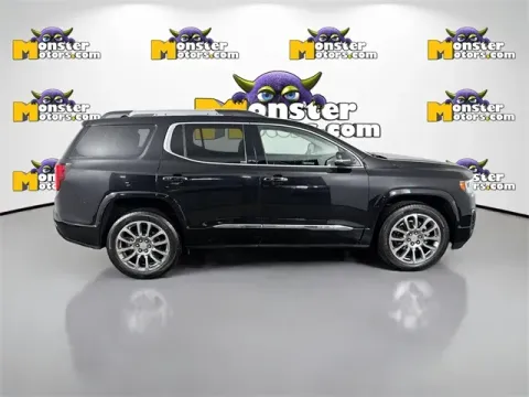 More photos of 2023 GMC Acadia Denali at Monster Motors - Jackson, MI, MI