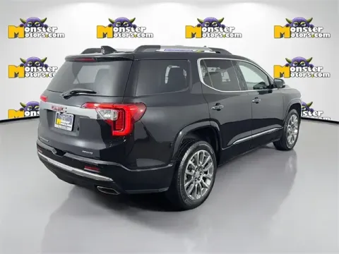 More photos of 2023 GMC Acadia Denali at Monster Motors - Jackson, MI, MI